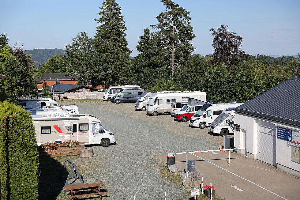 Wohnmobilstellplatz Winterberg — photo 6