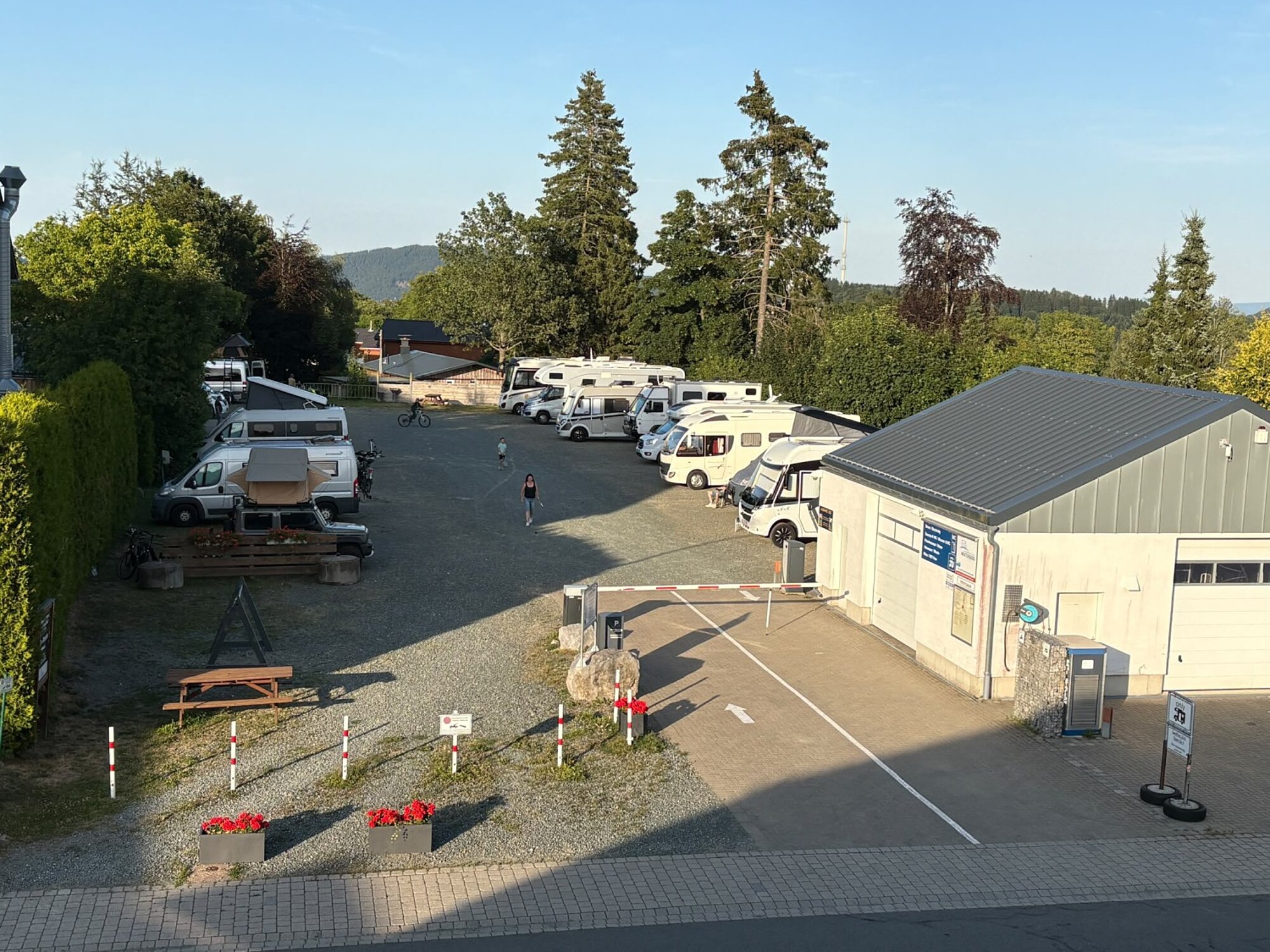 Wohnmobilstellplatz Winterberg — photo 3